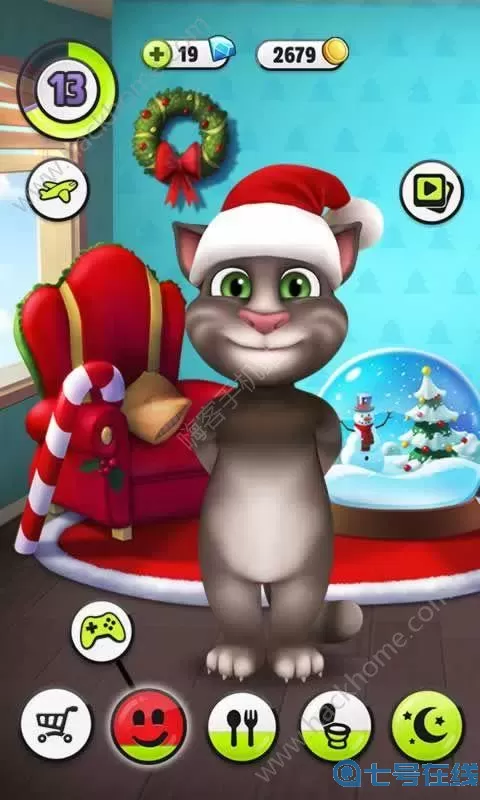 我的汤姆猫下载 我的汤姆猫app下载