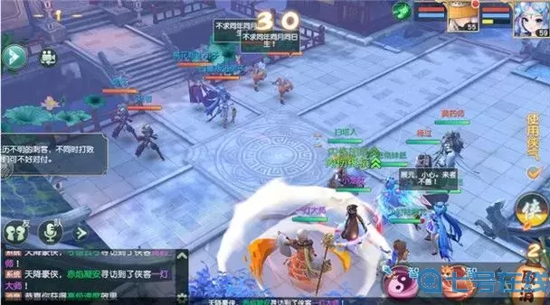 神雕侠侣2论坛 神雕侠侣2手游明教