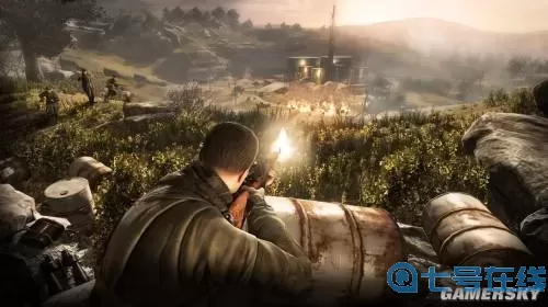 狙击精英可以双人玩吗？狙击精英4不联网可以玩吗？