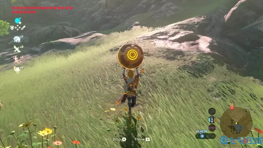 荒野之息风车神庙怎么过？塞尔达瞄准刹那神庙怎么过？