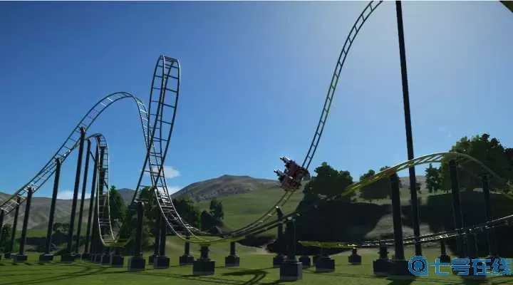 过山车之星翻转次数判定 玩过山车有身高限制吗？