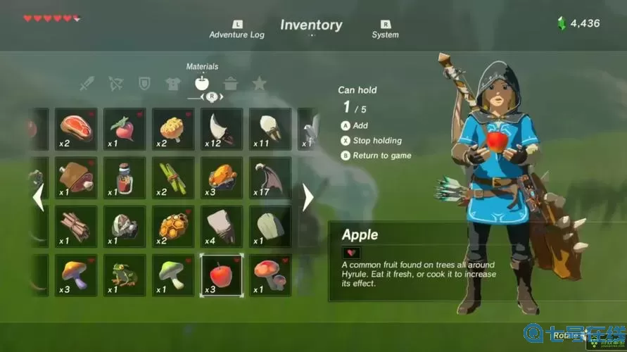 荒野之息战斗技巧 荒野之息隐藏十大技巧