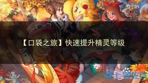 口袋之旅精灵秘境攻略 口袋之旅捕捉技巧