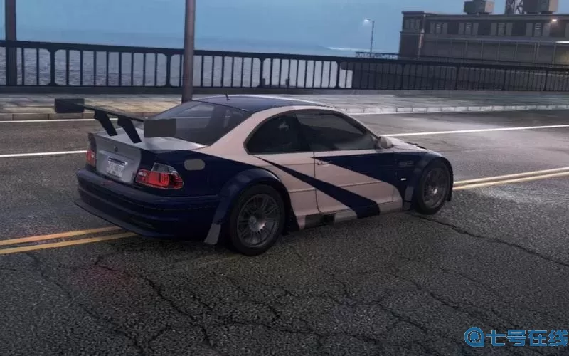 极品飞车17全民公敌 极品飞车17废弃飞机场