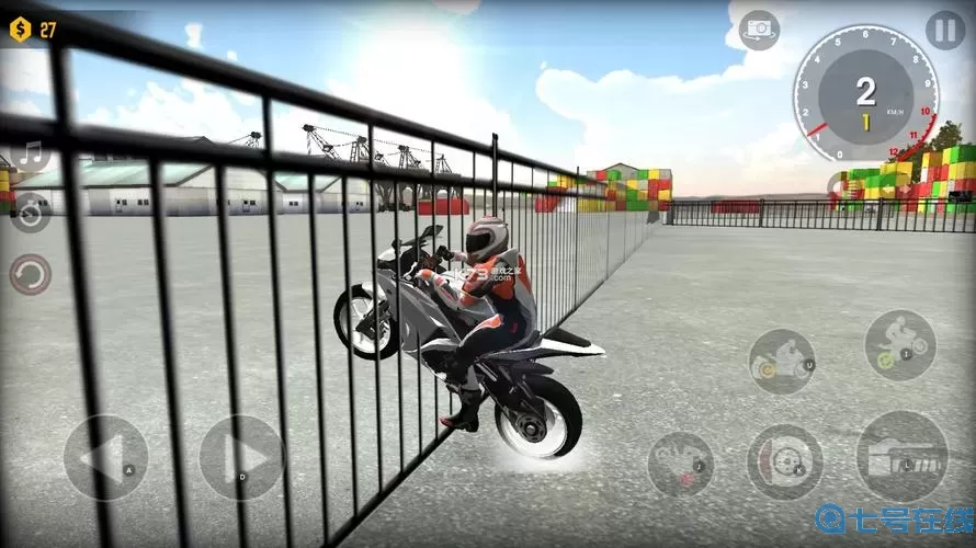 极限摩托v1.5 trial xtreme 极限摩托