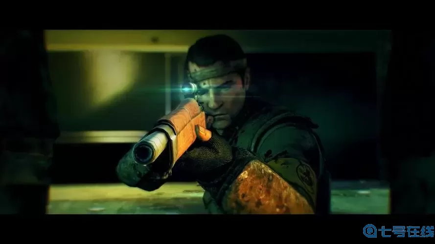 狙击精英僵尸部队 僵尸部队有几部？