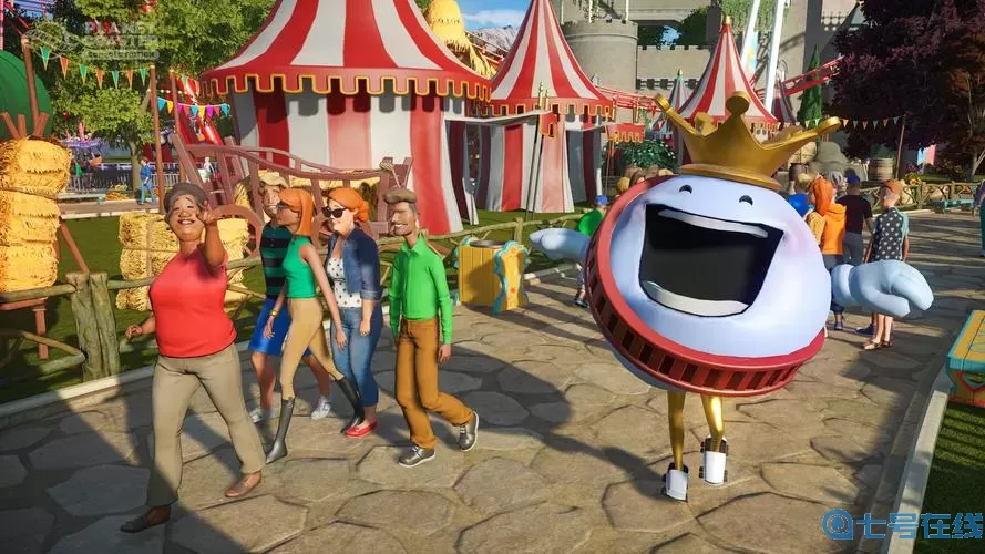 过山车之星全dlc 过山车之星dlc怎么打开？