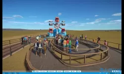 过山车之星入口太高怎么接？过山车之星入口怎么设置？