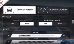 极品飞车17摁键 极品飞车17全部按键