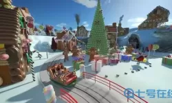 过山车之星佛法无边 过山车之星入口规划图