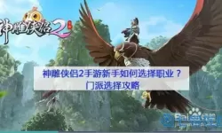 神雕侠侣2哪个职业吃香适合平民？神雕侠侣2后期独孤厉害吗？