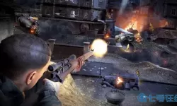 狙击精英哪一部最好玩 狙击精英4耐玩吗？