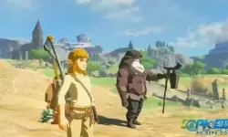 荒野之息命运乃群星之数神庙 塞尔达神庙位置图