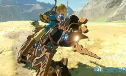 荒野之息ex英杰之诗 ex英杰米法之诗位置