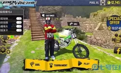 极限摩托下 极限摩托车破解版