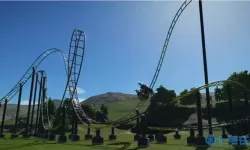 过山车之星翻转次数判定 玩过山车有身高限制吗？