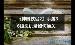 神雕侠侣2恩仇录80关怎么打？神雕侠侣2传记攻略