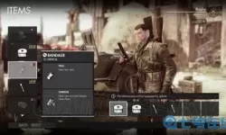 狙击精英4怎么用血包？狙击精英4为什么键盘失灵？