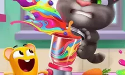 我的汤姆猫啊2破解 我的汤姆猫2破解版内购