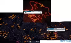 极品飞车17科迈罗位置 科迈罗参数配置