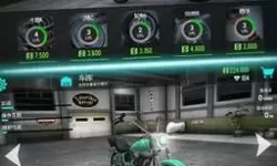 极限摩托修改器下载 极限摩托4作弊菜单