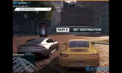 极品飞车17全屏是哪个键？极品飞车17全部按键