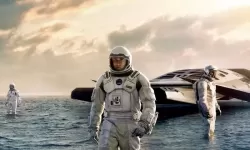 星际穿越图片 星际穿越美图