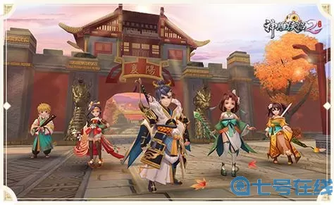 神雕侠侣2手游贴吧 神雕侠侣2官网开服公告