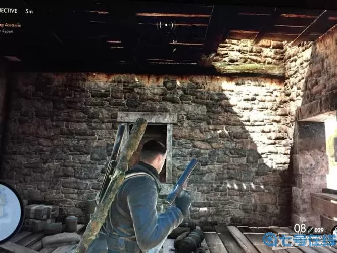 狙击精英飞行员在哪？狙击精英4怎么找到飞行员？