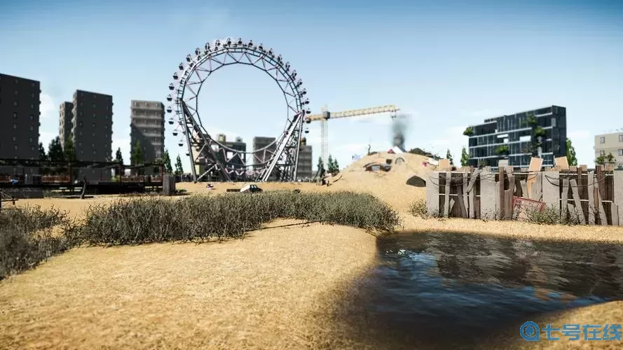 过山车之星出口 过山车之星公园出口