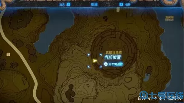 荒野之息冰雪大剑在哪？塞尔达冰霜大剑哪里刷？