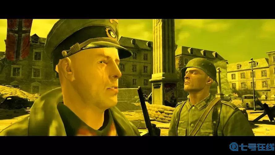 狙击精英v2剧情故事简介 狙击精英v2最后一次狙击