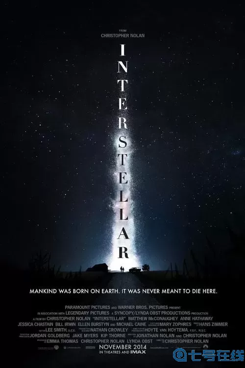 星际穿越IMAX 星际穿越2024年重映