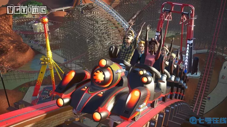 过山车之星门票 过山车之星有手机版吗？