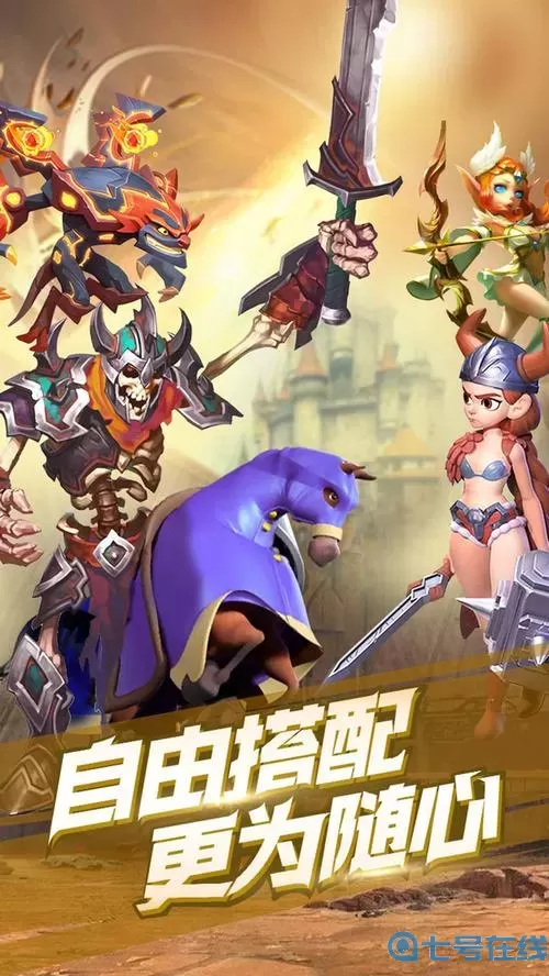 命运战歌pve战神怎么样?梦幻模拟战神契pve加点