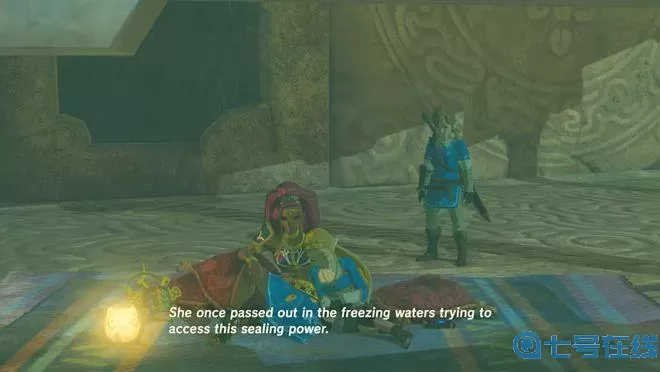 荒野之息聂耳龙的犄角碎片 塞尔达三条龙犄角碎片