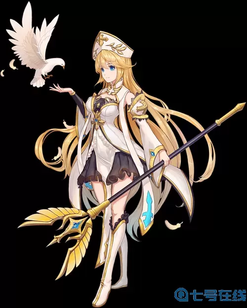 苍之纪元雪儿是谁 苍之纪元艾拉雪儿搭配