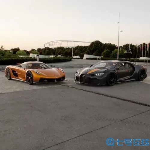 极品飞车17布加迪和柯尼塞格哪个好？柯尼塞格是什么档次？