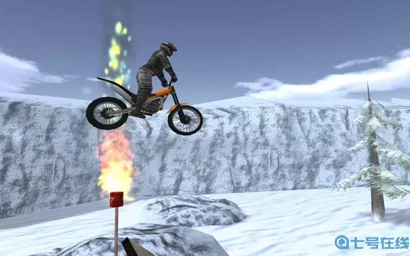 极限摩托二 极限摩托车游戏下载