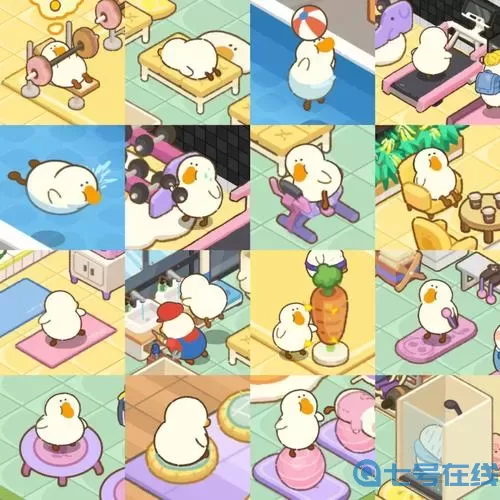 肥鹅健身房猫窝点几下消失？肥鹅健身房小猫窝攻略