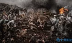 枪林弹雨是什么意思？爱情是枪林弹雨是什么意思？