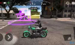 极限摩托开发者菜单 极限摩托车下载