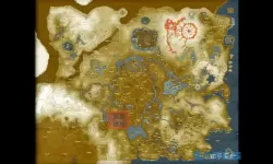 荒野之息雪山神庙怎么过去？冈布奥雪山神庙怎么开？