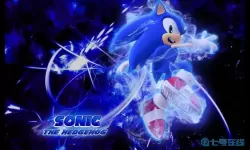 刺猬索尼克2图片壁纸 索尼克画画图片