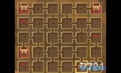 荣耀大天使荧惑迷宫路线图 荣耀大天使官网迷宫图