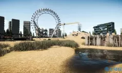 过山车之星出口 过山车之星公园出口