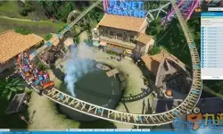 过山车之星小火车在哪里？过山车大亨查尔斯小火车下载