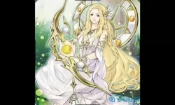 苍之纪元塞勒涅 八龙神之塞勒涅