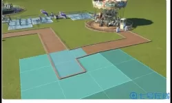 过山车之星额外蓝图如何使用？过山车之星怎么抬高视角？