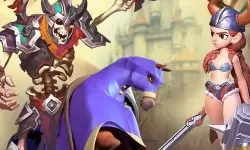 命运战歌pve战神怎么样？梦幻模拟战神契pve加点